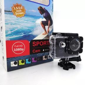 Full HD 1080p Sport Action Cam 30m Waterproof Action Camera