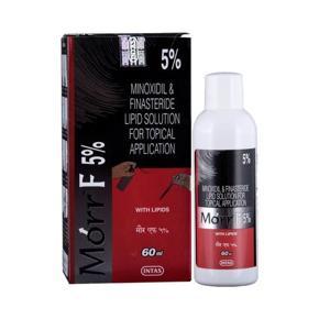 Minoxidil & Finasteride Lipid Solution For Topical Application 60ml