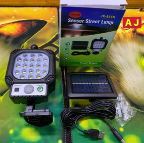 SSENSOR STREET LAMP Solar Wall Light Outdoor Waterproof Motion Sensor Lamp Street Lights