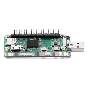 USB Dongle for Raspberry Pi Zero/Zero W Helps You to Create an Easy Access, Portable PC with for Raspberry Pi Zero