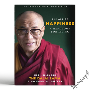 The Art of Happiness: A Handbook for Living -Paperback