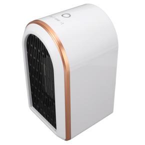 Electric Heater, Low Noise Vertical Space Heater Fast Heating EU 220V-240V for Home