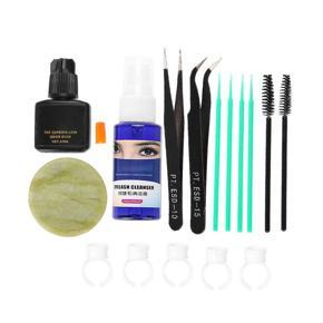 Eyelash Extension False Eyelashes Professional Kit Transplant