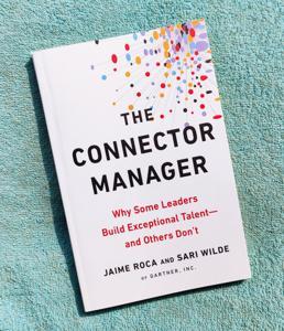 The Connector Manager by Jaime Roca and Sari Wilde