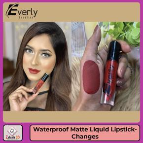 Everly Beauties Waterproof Matte Liquid Lipstick