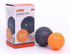 Massage Ball Perfect for Relieving Tension and Blood Stimulating Circulation - LS3302