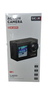 SJCAM SJ4000 Dual Screen 4K Wifi Waterproof Action Camera