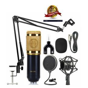 BM800 Condenser Microphone Studio Package For Facebook YouTube, etc.