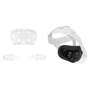 AMVR OOM VR Headset Protective Shell, Light & Durable Cover with Head Back Padding