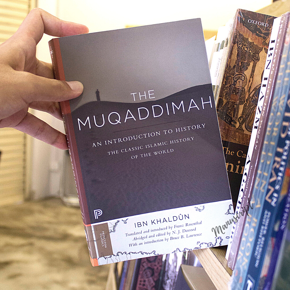 The Muqaddimah: An Introduction to History by Ibn Khaldun