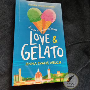 Love & Gelato by Jenna Evans Welch