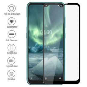 For Nokia 4.2 Tempered Glass Screen Protector 6D/9D/11D - Black