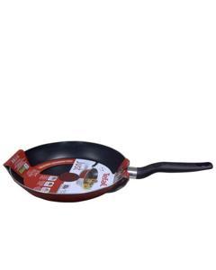 A2240462 Non Stick Fry Pan 24cm - Red and Black