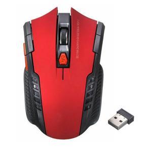 2.4Ghz Mini Wireless Optical Gaming Mouse Mice& Usb Receiver For Pc Laptop