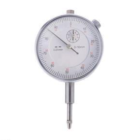 Precision Tool 0.01mm Accuracy Measurement Instrument Round Dial Indicator Gauge Vertical Contact