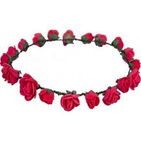 Artificial Flower Crown For Girls & Women