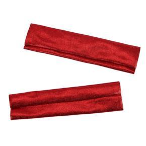 XHHDQES 8Pcs Dust Proof Shock Absorber Cover Guard for 1/8 Scale RC Car Off Road Truck Buggy HSP HPI Traxxas Redcat Racing,Red