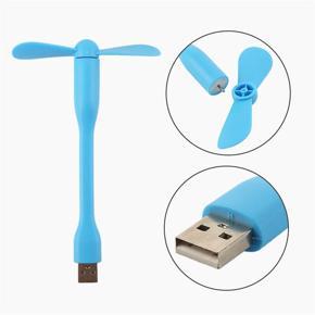 Flexible Mini USB Fan 4 Laptop  Power Bank