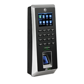 ZKTeco F21 Lite Fingerprint Time Attendance and Access Control