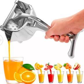 Manual Juicer Hand Juice Press Squeezer Machine Fruit Juicer Extractor Kitchen Fruit Press Tool