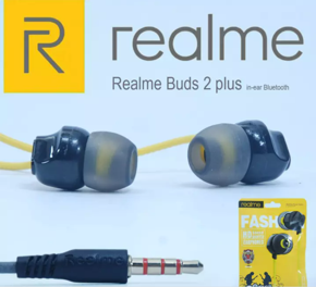 Railme Buds 2 Plus Earphone Fashion