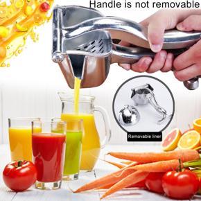 Premium Quality Aluminum Juicer Squeezer..