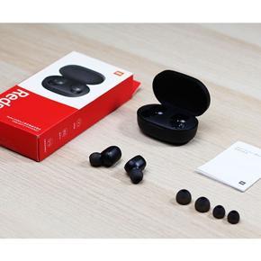 Xiaomi Redmi AirDots 2 Bluetooth Dual Earbuds Black