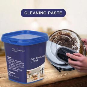 oven and cookware stainless steel cleaning cream 200g