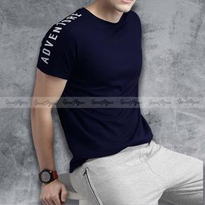 100% Cotton Short Sleeve T-Shirt