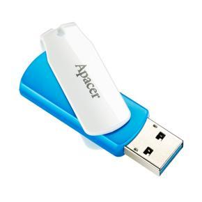 Apacer - AH357 - 64gb - USB 3.1 Gen 1 Flash Drive (Cap Holder Design)