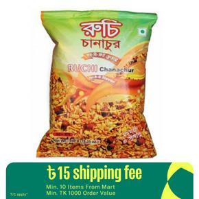 Ruchi BBQ Chanachur - 500gm