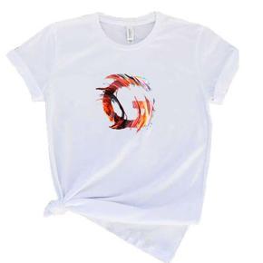 G Half Sleeve T-Shirt For Men