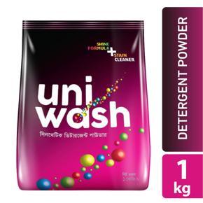 Uniwash Detergent Powder 1 Kg