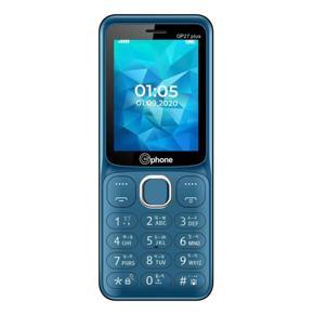 Gphone- Mobile-Model:-GP27 Plus , LCD-2.4"-2350 mAh Battery-1 Year Official warranty.