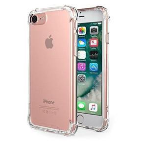 iPhone 6s Case, Yoyamo Crystal Clear Cover Case [Shock Absorption] with Transparent Hard Plastic Back Plate and Soft TPU Gel Bumper clear for iphone 6s/iphone 6