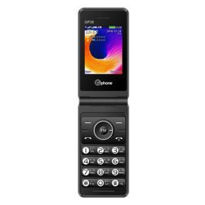 Gphone-Model : GP36 (Folding Phone)-2.4'' LCD-notification light-1 year warranty-white