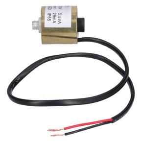 Solenoid Valve Electric Air Compressor Accessories DT Cylindrical 220V