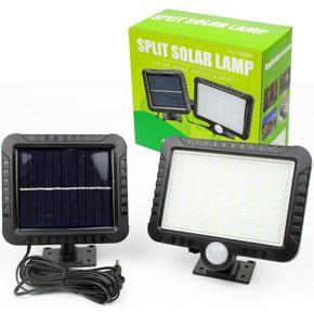 100/120/160 COB Solar Flood Wall Light Garden Security Spotlight Motion Sensor Lamp