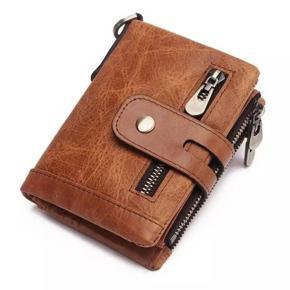 KAVIS Leather Wallet(Money bag)