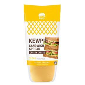 Kewpie Sandwich Spread-Cheesy Cheese