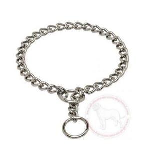 Choke Chain for dogs ( S, M , L )
