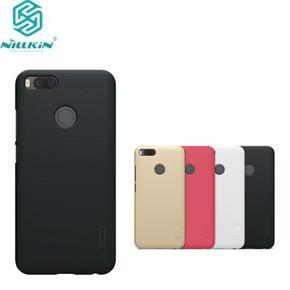 For Xiaomi Mi A1 Case Cover Cocose Nillkin Frosted Shield Ultra Thin Hard Plastic Back Cover Case For Xiaomi Mi A1 (5.5 inch)-