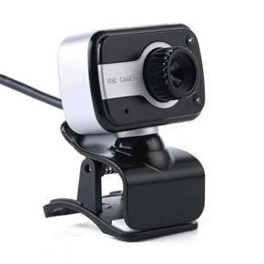 V3 480P USB Drive Free Video Web Camera Clip Camera Computer Webcam