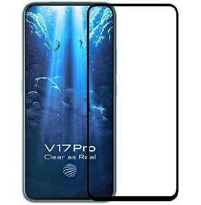 Vivo V17 Pro Tempered Glass Screen Protector 6D/9D/11D - Black