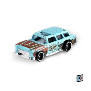 Hot wheels Metal Car Classic 55 Nomad