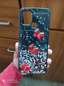 Butterfly Case back cover FOR Infinix Hot 10s