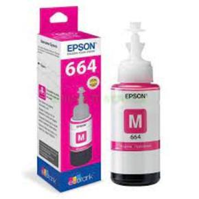 Epson C13T664300 Magenta Ink Bottle