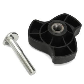 Universal Lawnmowers Handle Wing Nut Power Equipment Part Wingnut for Lawn Mower -