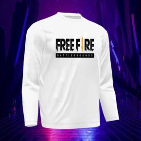 Freefire Full Sleeve T-Shirt for Men