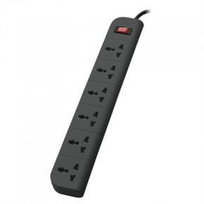 Belkin f9e600zb2m 6 Socket 2m Surge Protector Power strips